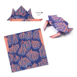 Djeco Origami Familie Knutselset -Auto Winkel djeco origami Familie 3