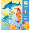 Djeco Origami – Zeedieren Knutselset 2 Djeco Origami – Zeedieren Knutselset -Auto Winkel djeco origami zeedieren