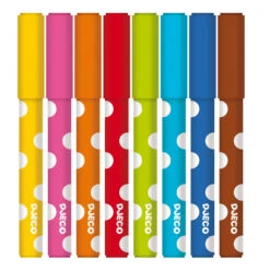 Djeco Stiften Voor Peuters – Uitwasbaar 7 Djeco Stiften Voor Peuters – Uitwasbaar -Auto Winkel djeco viltstiften voor peuters 2