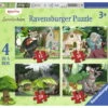 Efteling – Puzzelbox Ravensburger Box 12-16-20-24 Stukjes -Auto Winkel efteling puzzelbox ravensburger