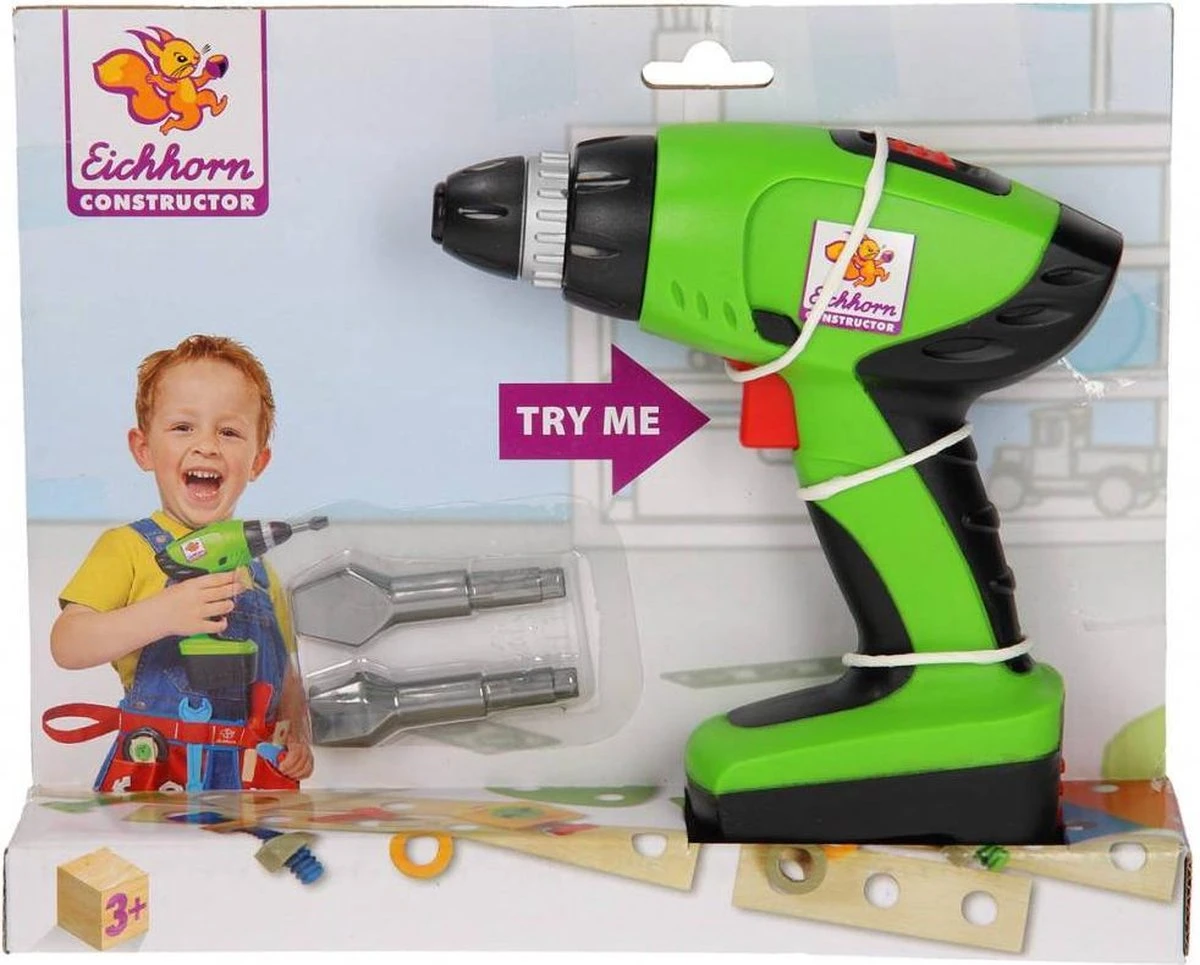 Auto Winkel -Auto Winkel eichhorn accuschroemachine contstructor kindergereedschap 1