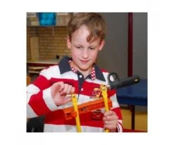 Toolkid Figuurzaagspanner Kindergereedschap -Auto Winkel figuurzaagspanner toolkid 2