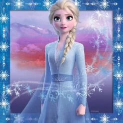 Frozen II De Reis Begint Puzzelbox Ravensburger 3×49 Stukjes -Auto Winkel frozen II de reis begintpuzzel ravensburger 2