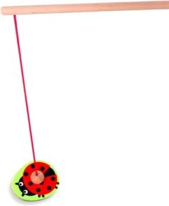 Goula Houten Magneetpuzzel Insecten -Auto Winkel goula 53134 magneetpuzzel insecten 2