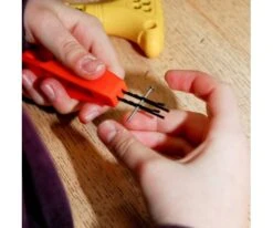 Toolkid Haarspelden T.b.v. Spijkerhouder 8 Toolkid Haarspelden T.b.v. Spijkerhouder -Auto Winkel haarspelden toolkid 1 1