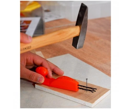 Toolkid Haarspelden T.b.v. Spijkerhouder 6 Toolkid Haarspelden T.b.v. Spijkerhouder - Afbeelding 4