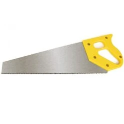 Toolkid Handzaag Geel Type 2 Kindergereedschap -Auto Winkel handzaag type 2 toolkid 1