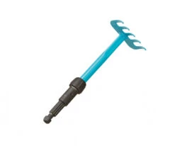 Gardena Kinder-gordel Met Schep Hark En Schoffel -Auto Winkel happy people tuinierset gardena junior staal blauw 7 delig 4008332168661 5