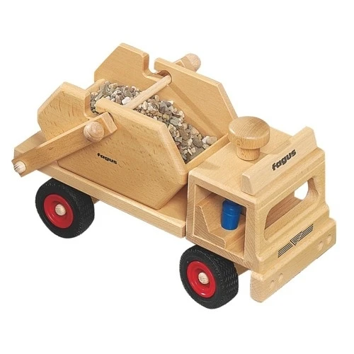 Houten Container Transport Fagus 4 Houten Container Transport Fagus - Afbeelding 2