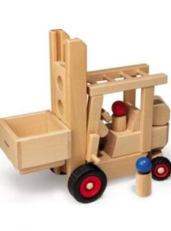 Houten Vorkheftruck Fagus -Auto Winkel houten heftruck fagus 10.43 1