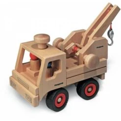 Houten Kraanopbouw Voor Unimog Fagus -Auto Winkel houten kraanopbouw fagus 14.07 1 1