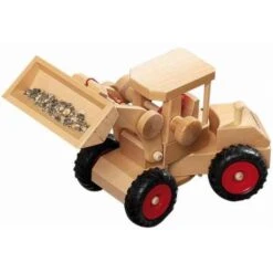 Houten Loader / Wiellaadschep Fagus -Auto Winkel houten loader fagus 10.47 2