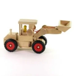 Houten Loader / Wiellaadschep Fagus -Auto Winkel houten loader fagus 10.47 3