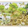 Houten Puzzel De Natuur