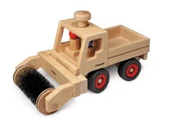 Houten Veegrol Voor Unimog Fagus 7 Houten Veegrol Voor Unimog Fagus -Auto Winkel houten veegrol fagus 14.08 1 1