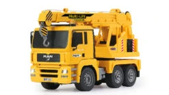 Jamara Radiografisch Bestuurbare Kraanwagen MAN Schaal 1 : 20 -Auto Winkel jamara radiografisch bestuurbare kraanwagen man 1 1