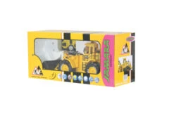 Jamara Radiografisch Bestuurbare Wiellader / Loader Schaal 1 : 10 -Auto Winkel jamara radiografisch bestuurbare loader 403755 4