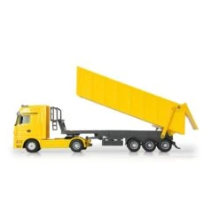 Jamara Radiografisch Bestuurbare Mercedes Actros Kipper Schaal 1 : 32 -Auto Winkel jamara radiografisch bestuurbare mercedes actros kipper 403646 2 1