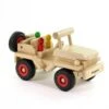 Houten Jeep Fagus