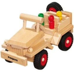 Houten Jeep Fagus -Auto Winkel jeep safari fagus 10.75