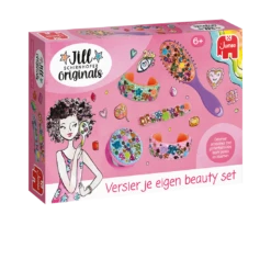 Jumbo 19910 Versier Je Eigen Beautyset Jill Schirnhofer