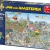 Jumbo 20036 Legpuzzel Rondje Texel Jan-van-Haasteren