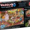 Jumbo 19165 Wasgij-Puzzel Mistery-16 Verjaardag Verrassing -Auto Winkel jumbo puzzel legpuzzel wasgij 19165 verjaardag verrassing destiny 16