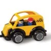 Jumbo New York Taxi + 2 Speelfiguren -Auto Winkel jumo ny cab vikingtoys 1 scaled 1