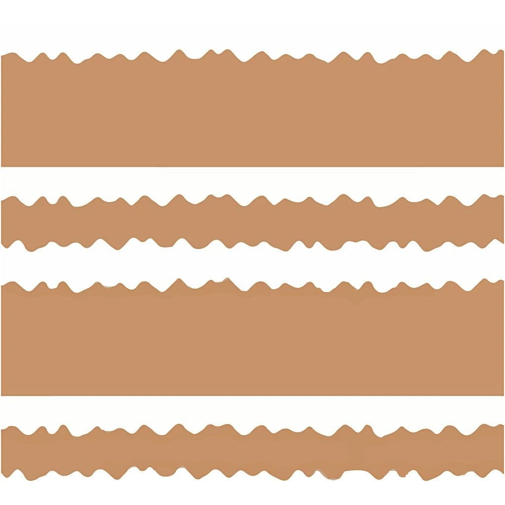 Kartelschaar Fiskars Deckle Knutselen 6 Kartelschaar Fiskars Deckle Knutselen - Afbeelding 4