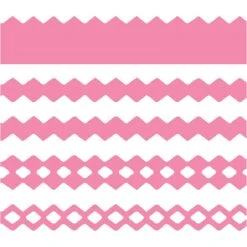 Kartelschaar Fiskars Regular-Pinking Knutselschaar -Auto Winkel kartelschaar fiskars regular pinking 3