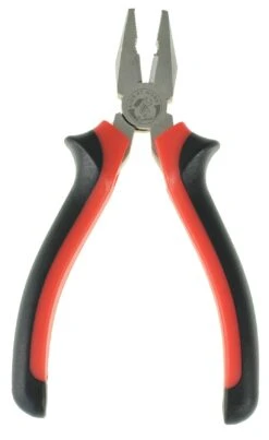 Kids-at-Work Combinatietang Mini 12cm Kindergereedschap -Auto Winkel kids at work kids at work mini combinatietang combinatietang kindergereedschap 1