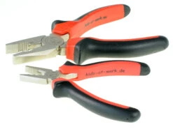 Kids-at-Work Combinatietang Mini 12cm Kindergereedschap -Auto Winkel kids at work kids at work mini combinatietang combinatietang kindergereedschap 2