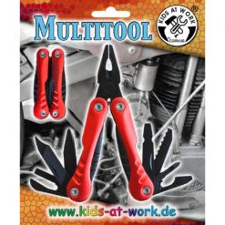 Scout Kids-at-Work Multitool Junior Kindergereedschap -Auto Winkel kids at work multitool kids at work kindergereedschap