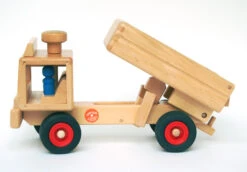 Houten Dumper Vrachtwagen Fagus