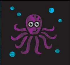 Knutselset – Travel Foil Art -Auto Winkel knutselset folie travel foil art 6