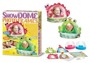 4M Knutselset Sneeuwbol 5 4M Knutselset Sneeuwbol - Afbeelding 3