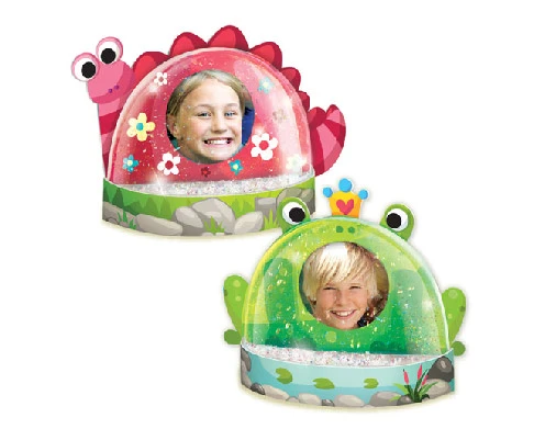 4M Knutselset Sneeuwbol 6 4M Knutselset Sneeuwbol - Afbeelding 4