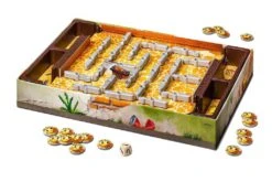 La Cucaracha Kinderspel Ravensburger -Auto Winkel la cucaracha 2