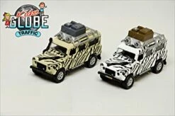 Land Rover Defender Safari -Auto Winkel landrover defender safari kidsglobe 510753 1 1