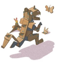 Makedo Explore-50 Gereedschapsset Voor Karton Kindergereedschap 19 Makedo Explore-50 Gereedschapsset Voor Karton Kindergereedschap -Auto Winkel makedo voorbeeld