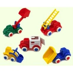Maxi Trucks Vikingtoys – Assorti -Auto Winkel maxi trucks assorti vikingtoys 1061 1