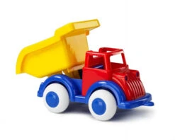 Midi Kipwagen -Auto Winkel midi tipper truck vikingtoys 3