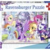 My Little Pony – Puzzelbox Ravensburger 2 X 24 Stukjes 2 My Little Pony – Puzzelbox Ravensburger 2 X 24 Stukjes -Auto Winkel my little pony puzzelbox ravensburger