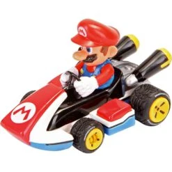 Nintendo Super Mario Kart 8 Schaal 1:43 Pull Back Auto 4-assorti -Auto Winkel nintendo super mario kart assorti pull back autos 2