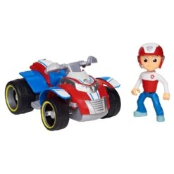 Paw Patrol Basic Vehicle Ryder -Auto Winkel paw patrol basic vehicle Ryder 1