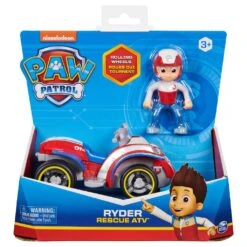 Paw Patrol Basic Vehicle Ryder -Auto Winkel paw patrol basic vehicle Ryder. 3