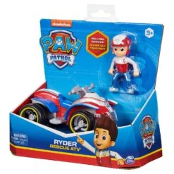Paw Patrol Basic Vehicle Ryder -Auto Winkel paw patrol basic vehicle Ryder. 4