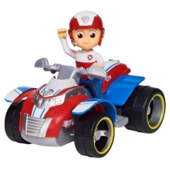 Paw Patrol Basic Vehicle Ryder -Auto Winkel paw patrol basic vehicle Ryder. 5