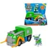 Paw Patrol Basic Vehicle Rocky -Auto Winkel paw patrol basic vehicle rocky