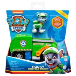 Paw Patrol Basic Vehicle Rocky -Auto Winkel paw patrol basic vehicle rocky. 3